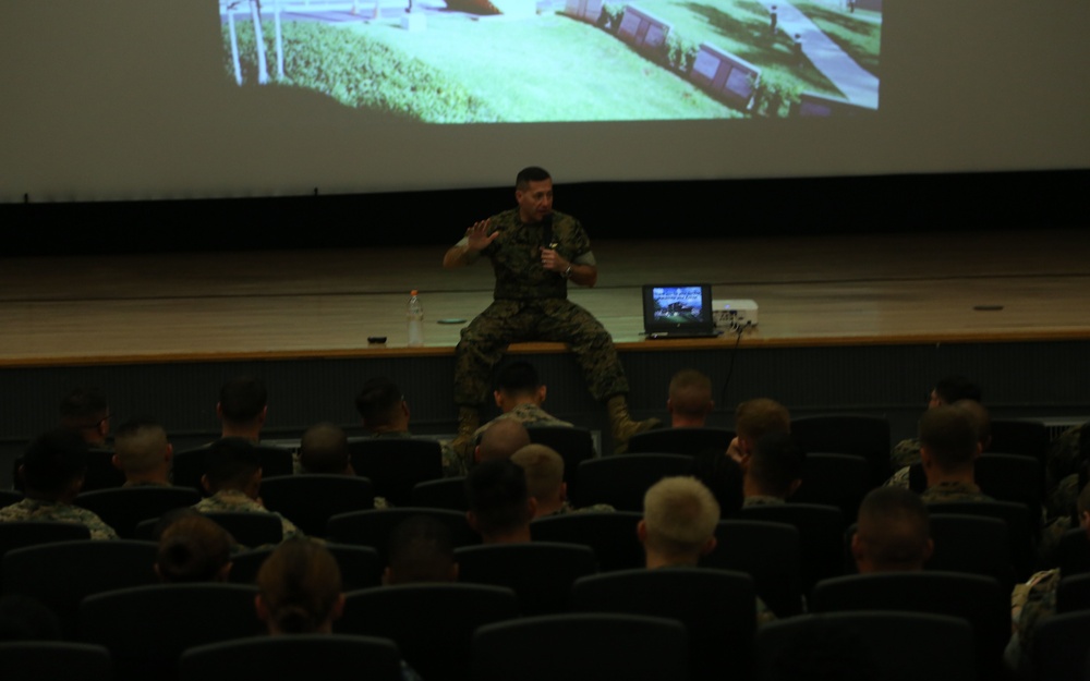 Joint Service NCO Briefing