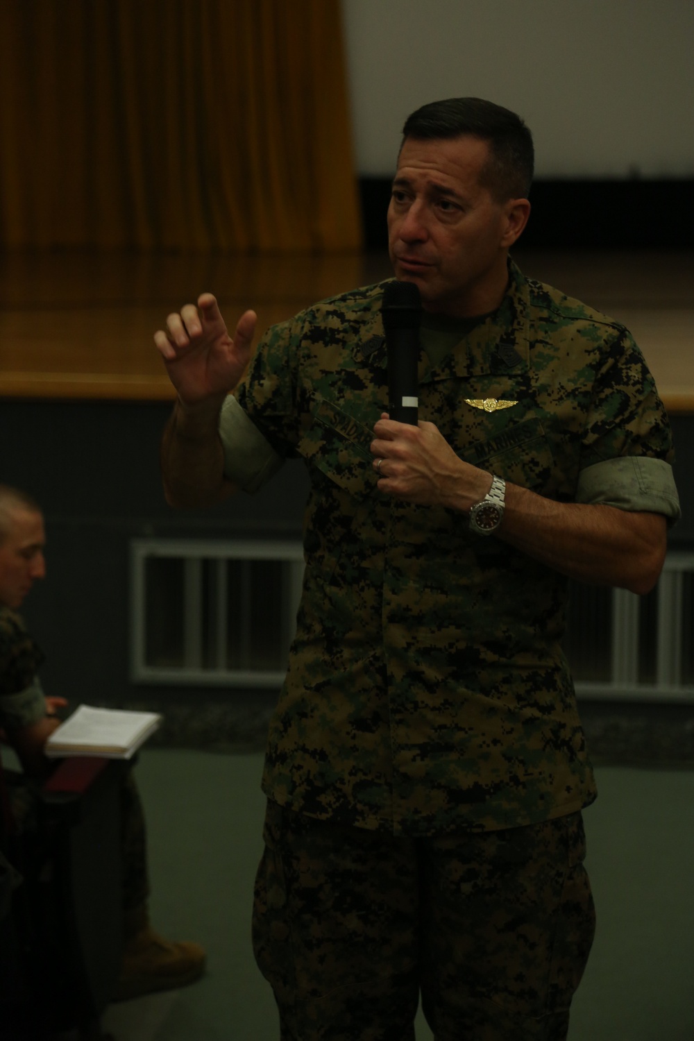 Joint Service NCO Briefing