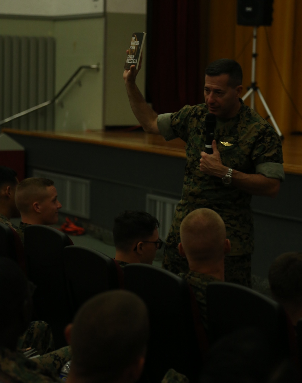 Joint Service NCO Briefing