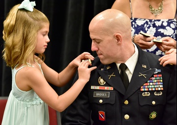 Arkansas Guardsman Promoted to Colonel