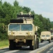 CSTX 2017 Convoy at Fort McCoy