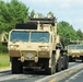 CSTX 2017 Convoy at Fort McCoy
