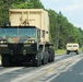 CSTX 2017 Convoy at Fort McCoy