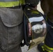 Firefighters smoke rapid intervention training