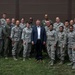 Bost visits the 932nd AW