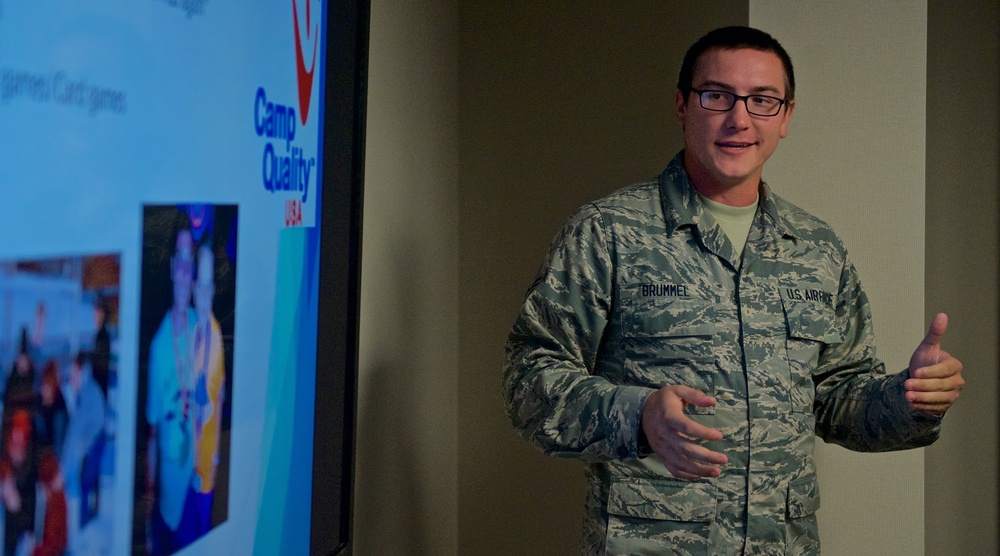 July Airman's Story