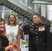 Marine Barracks Washington Sunset Parade Aug 1, 2017