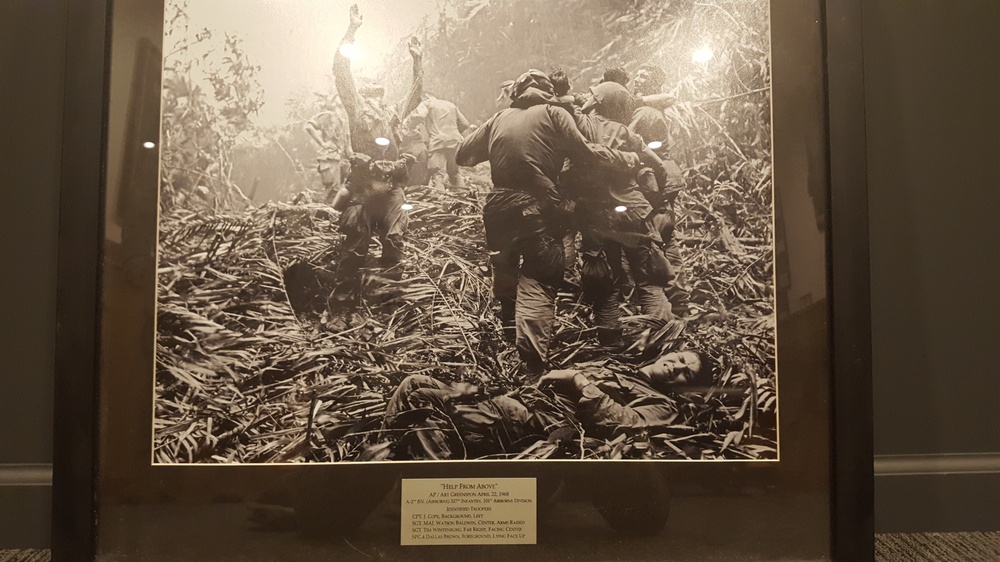 101st Airborne Division Soldiers in Art Greenspon's Vietnam photo interviewed for first time since image was taken 49 years ago