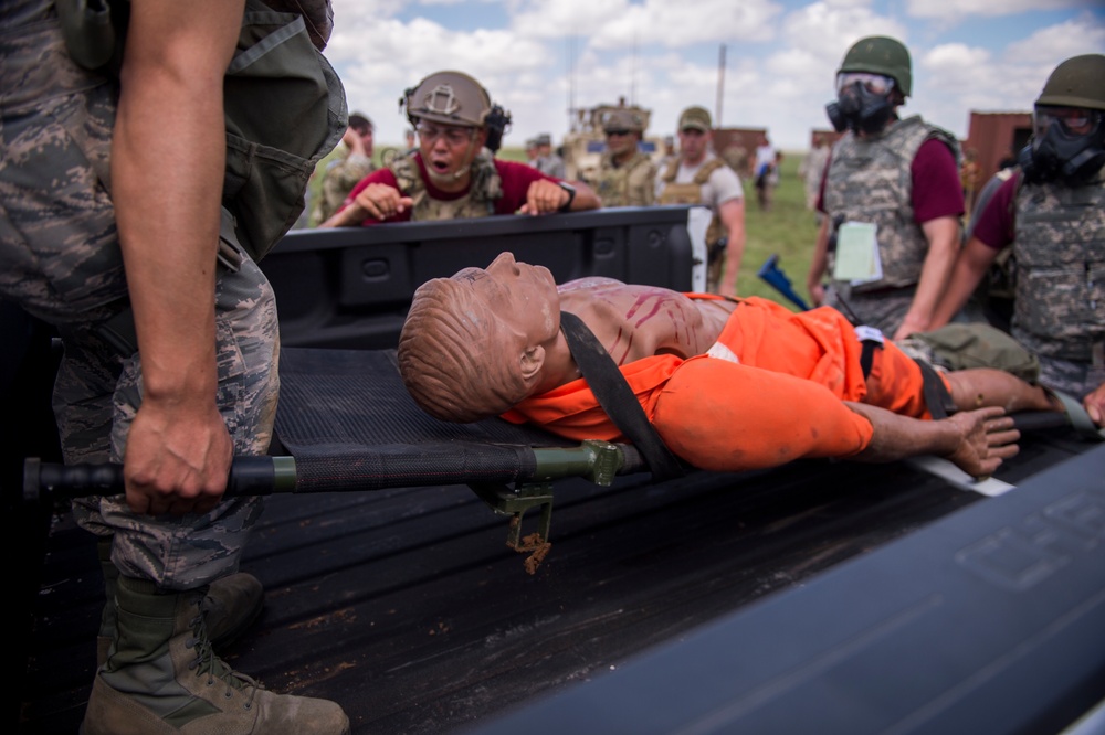 EMT Rodeo 2017