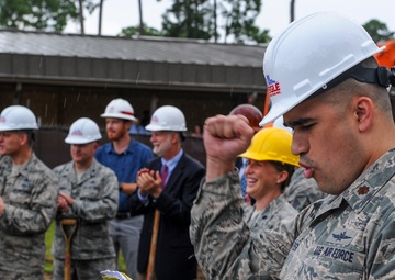 39 IOS holds groundbreaking ceremony