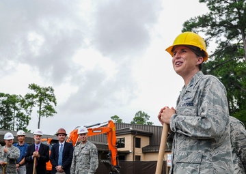 39 IOS holds groundbreaking ceremony