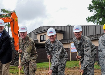 39 IOS holds groundbreaking ceremony