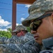 Spc. Kenny Ochoa practices transition firing