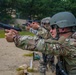 2017 Army Reserve Best Warrior winners and runners up fire M9 pistols