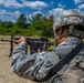 Spc. Kenny Ochoa fires a M4 rifle