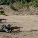 2017 Army Reserve Best Warrior winners and runners up qualify on a M249 squad automatic weapon