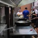 America ARG Sailors and Marines volunteer at Willing Hearts Soup Kitchen in Singapore