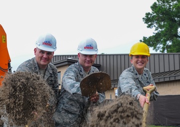 39 IOS holds groundbreaking ceremony