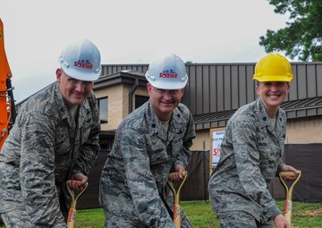 39 IOS holds groundbreaking ceremony