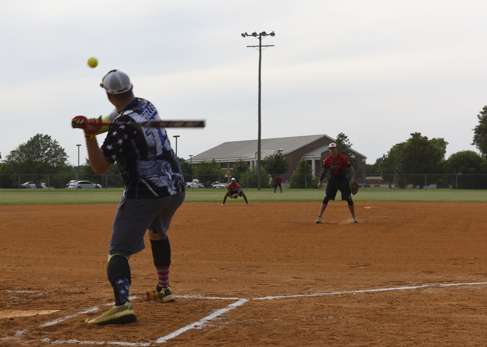 30th IS JBLE Softball Champs