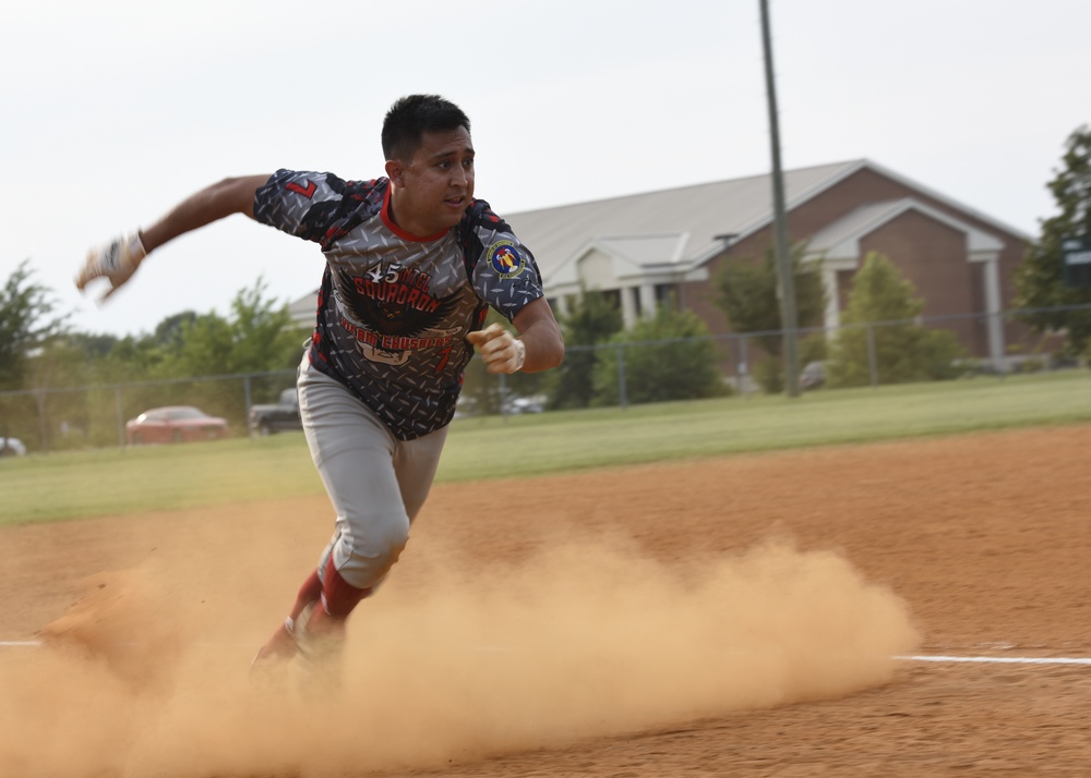 30th IS JBLE Softball Champs