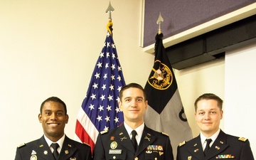 First Maryland Guardsman completes Cyber Operations Officer Course