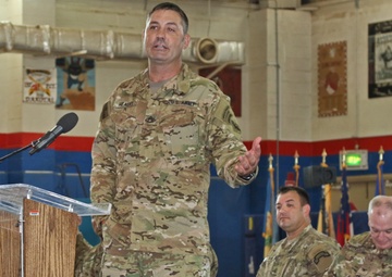 Operation Proper Exit participants visit Camp Arifjan