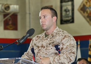 Operation Proper Exit participants visit Camp Arifjan