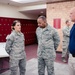 Air Force Distinguished Visitors Greet ATKW Airmen