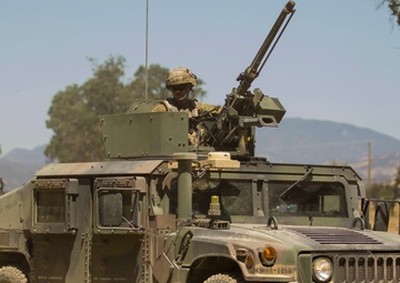 Command Support Training Exercise 91-17-03