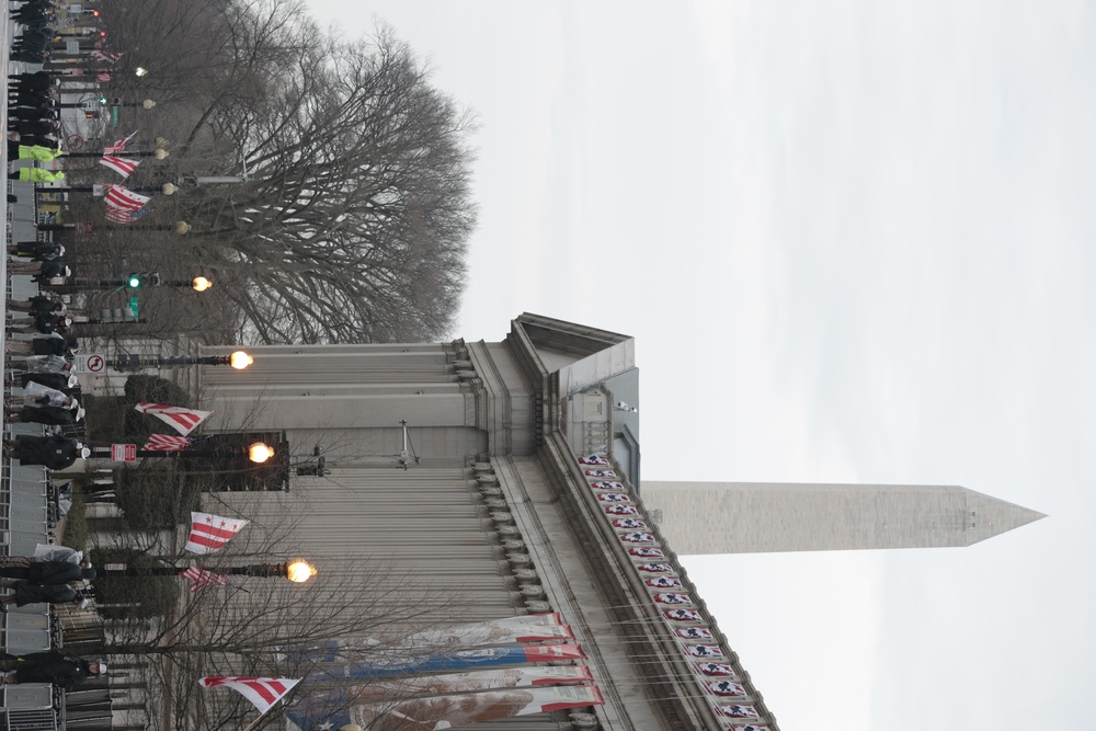 58th Presidential Inauguration