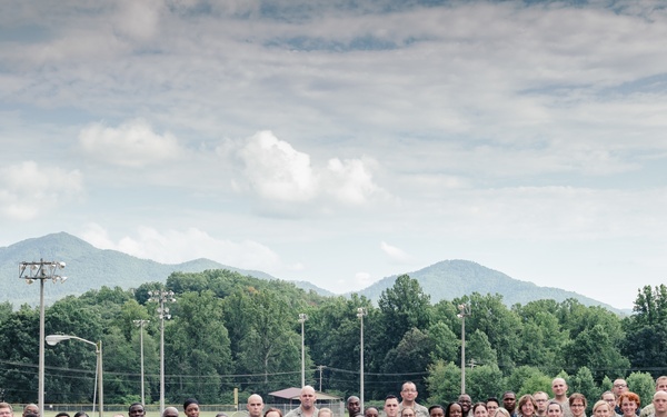 Smoky Mountain Group Photos