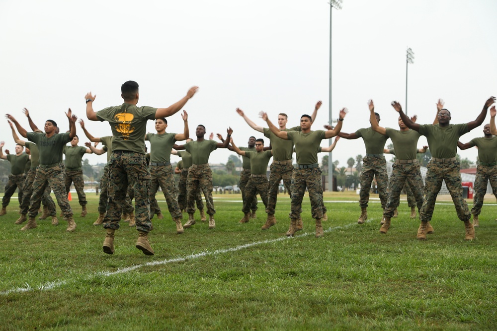 Annual H&amp;S Battalion Field Meet