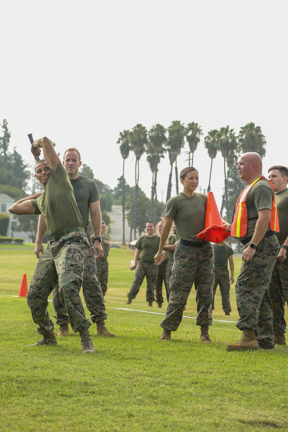 Annual H&amp;S Battalion Field Meet