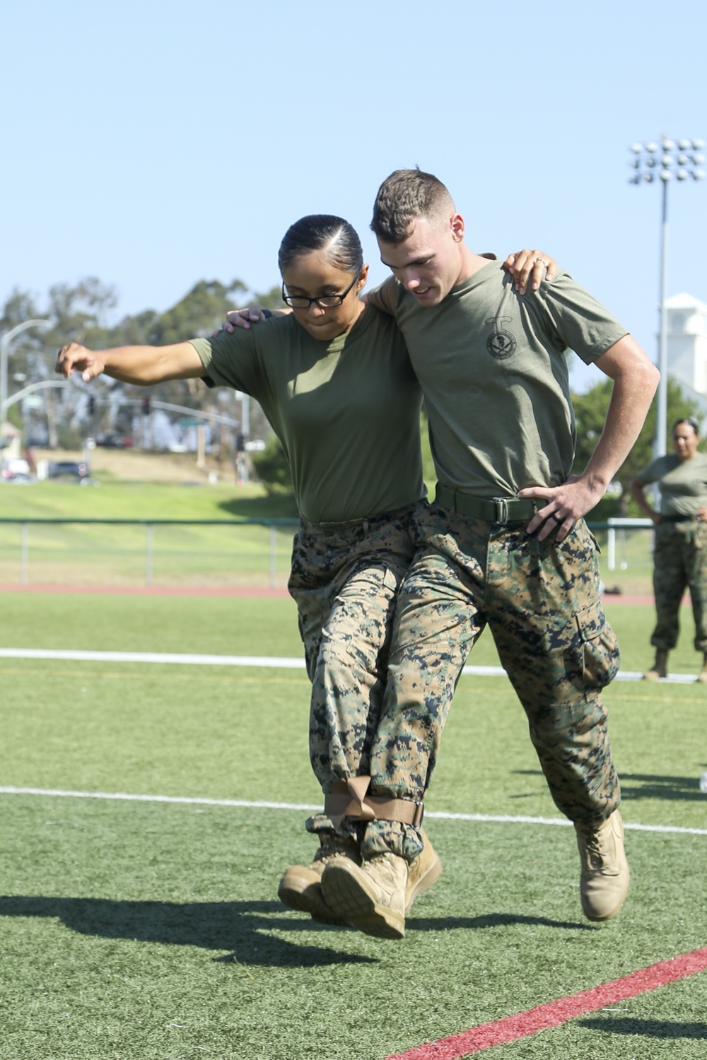 DVIDS - Images - Annual H&S Battalion Field Meet [Image 5 of 7]