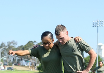 Annual H&amp;S Battalion Field Meet