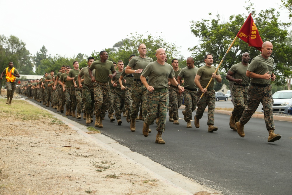 Annual H&amp;S Battalion Field Meet