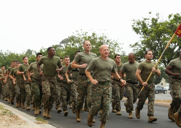 Annual H&amp;S Battalion Field Meet