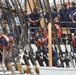Coast Guard Cutter Eagle arrives in New York City