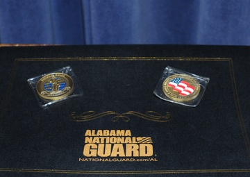 Alabama National Guard Soldiers graduate retention NCO course