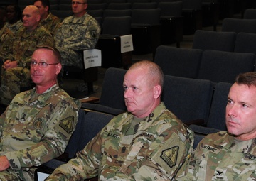 Alabama National Guard Soldiers graduate retention NCO course