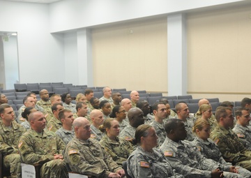 Alabama National Guard Soldiers graduate retention NCO course