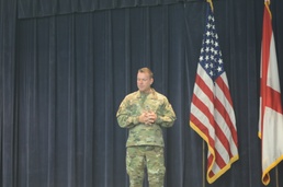 Alabama National Guard Soldiers graduate retention NCO course