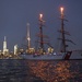Coast Guard Cutter Eagle Arrives in New York City