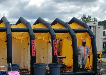 Vigilant Guard: Preparing for disaster relief in New Mexico
