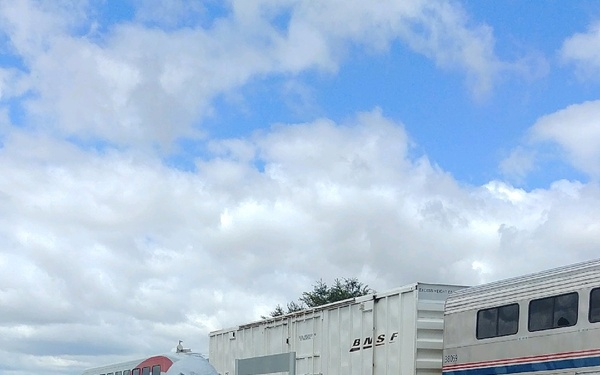 Vigilant Guard: Preparing for disaster relief in New Mexico