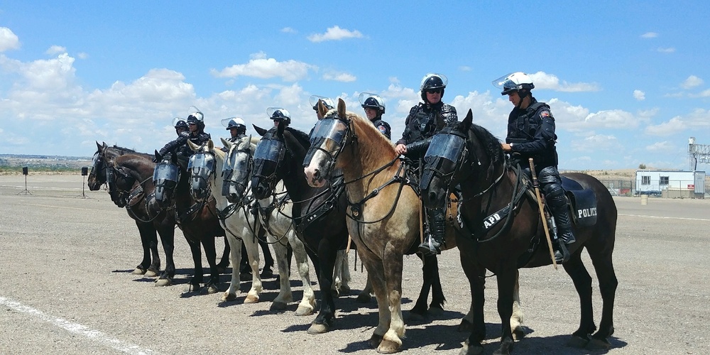 Vigilant Guard: Preparing for disaster relief in New Mexico