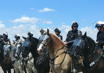 Vigilant Guard: Preparing for disaster relief in New Mexico