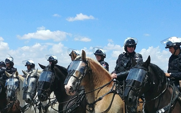 Vigilant Guard: Preparing for disaster relief in New Mexico