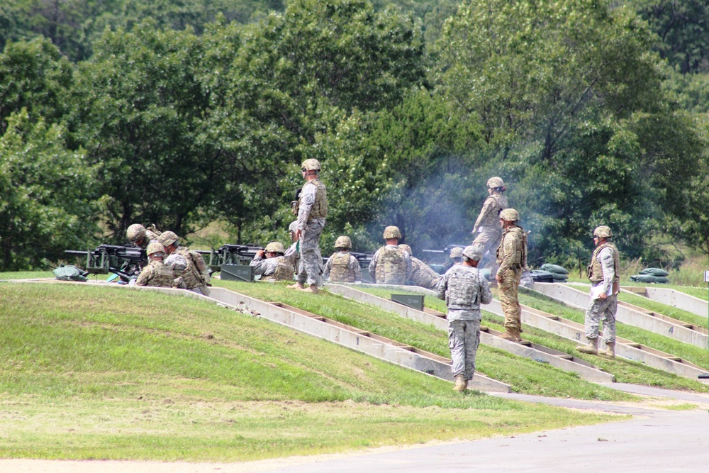 CSTX 86-17-02 Training Operations at Fort McCoy